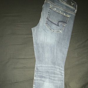American eagle jeans